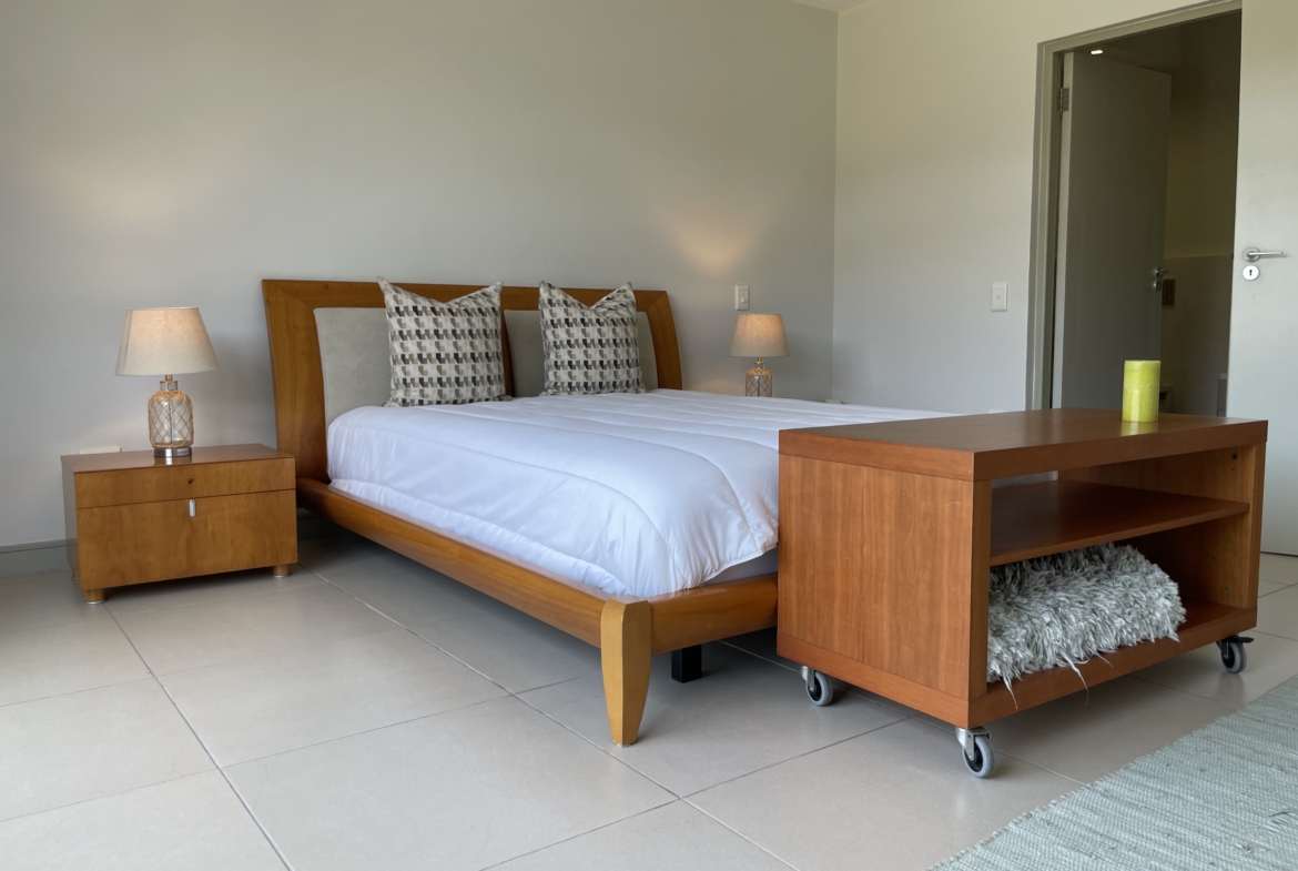Main bedroom