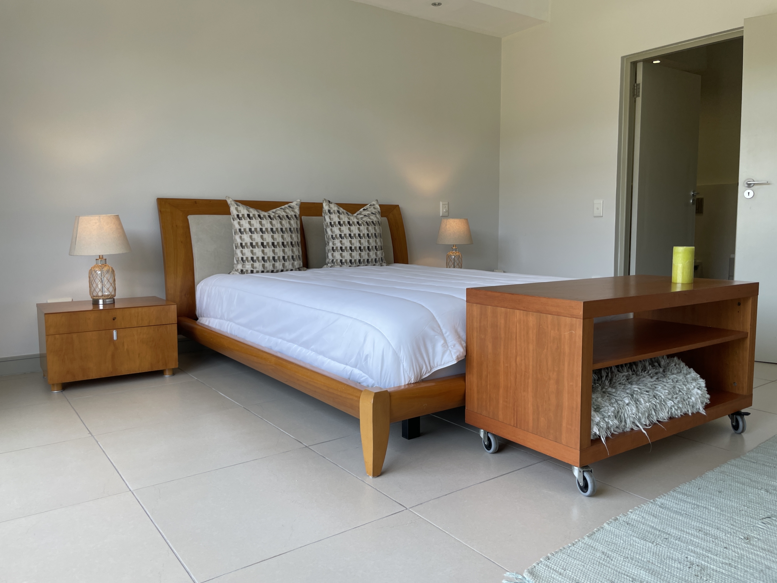 Main bedroom