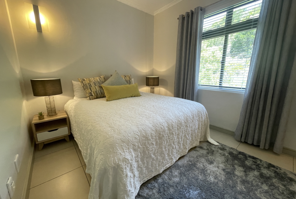 Second bedroom