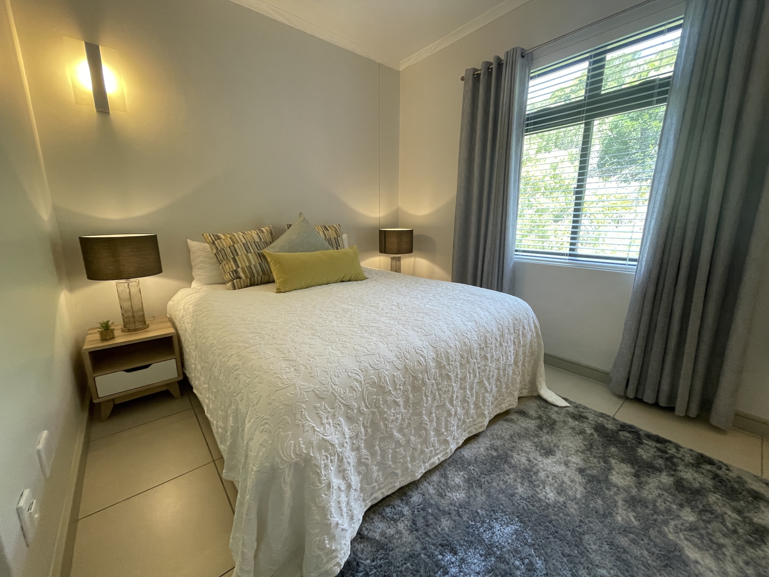 Second bedroom