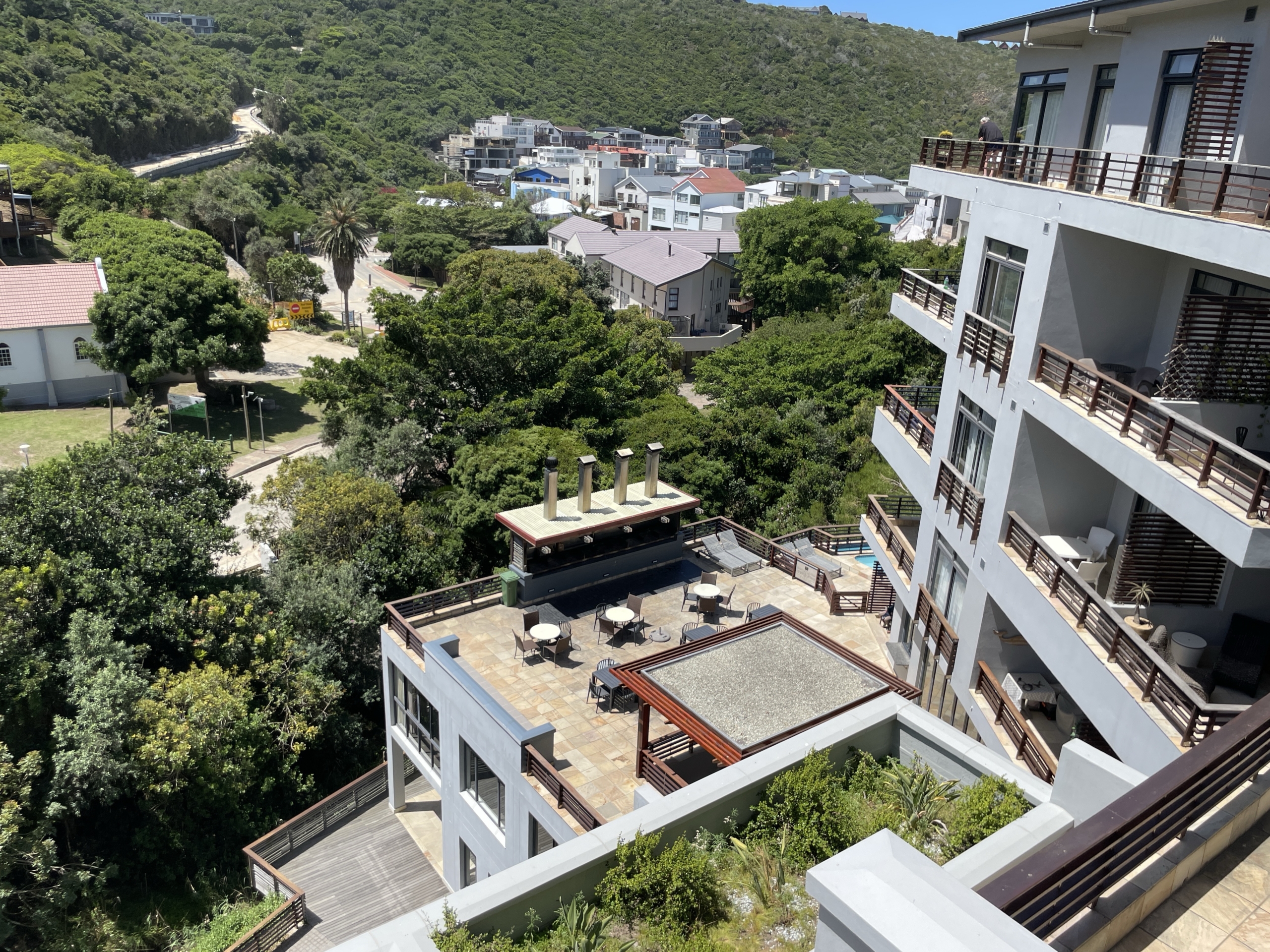 Luxury 2 bedroom duplex apartment for rental in Herolds Bay