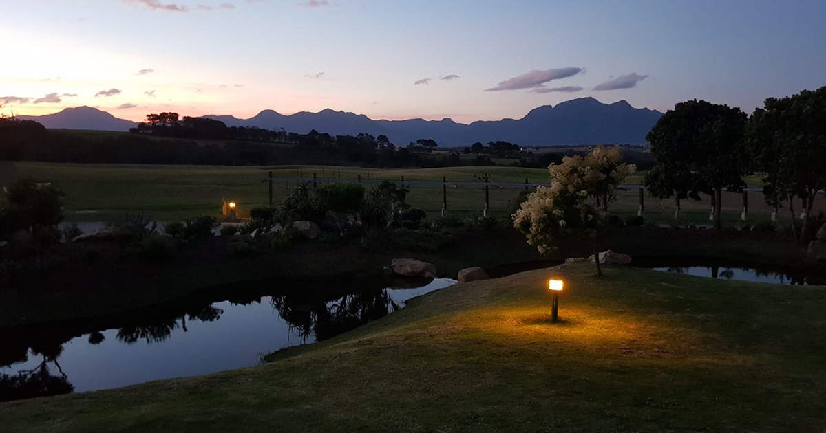 THE ESSENCE - OUBAAI GOLF ESTATE
