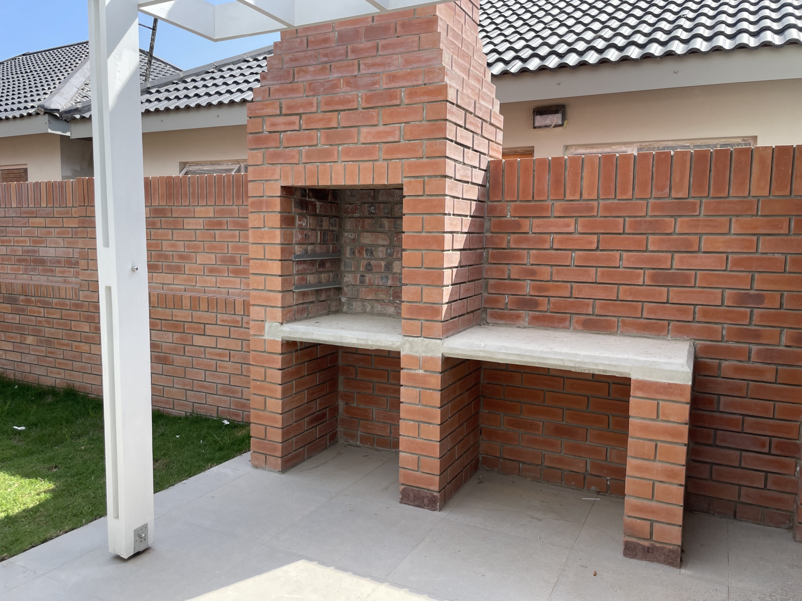 Built in Braai