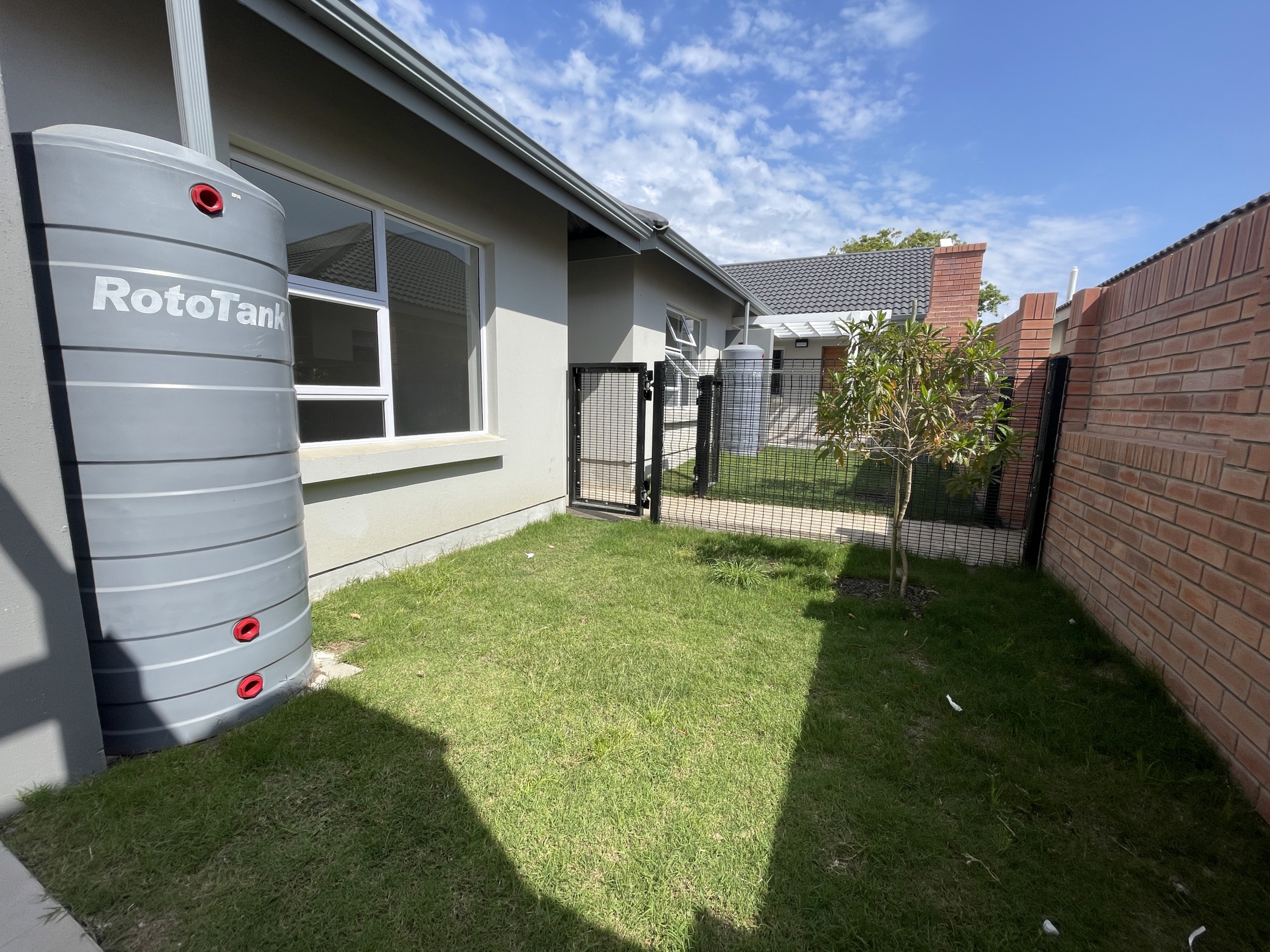Enclosed Garden