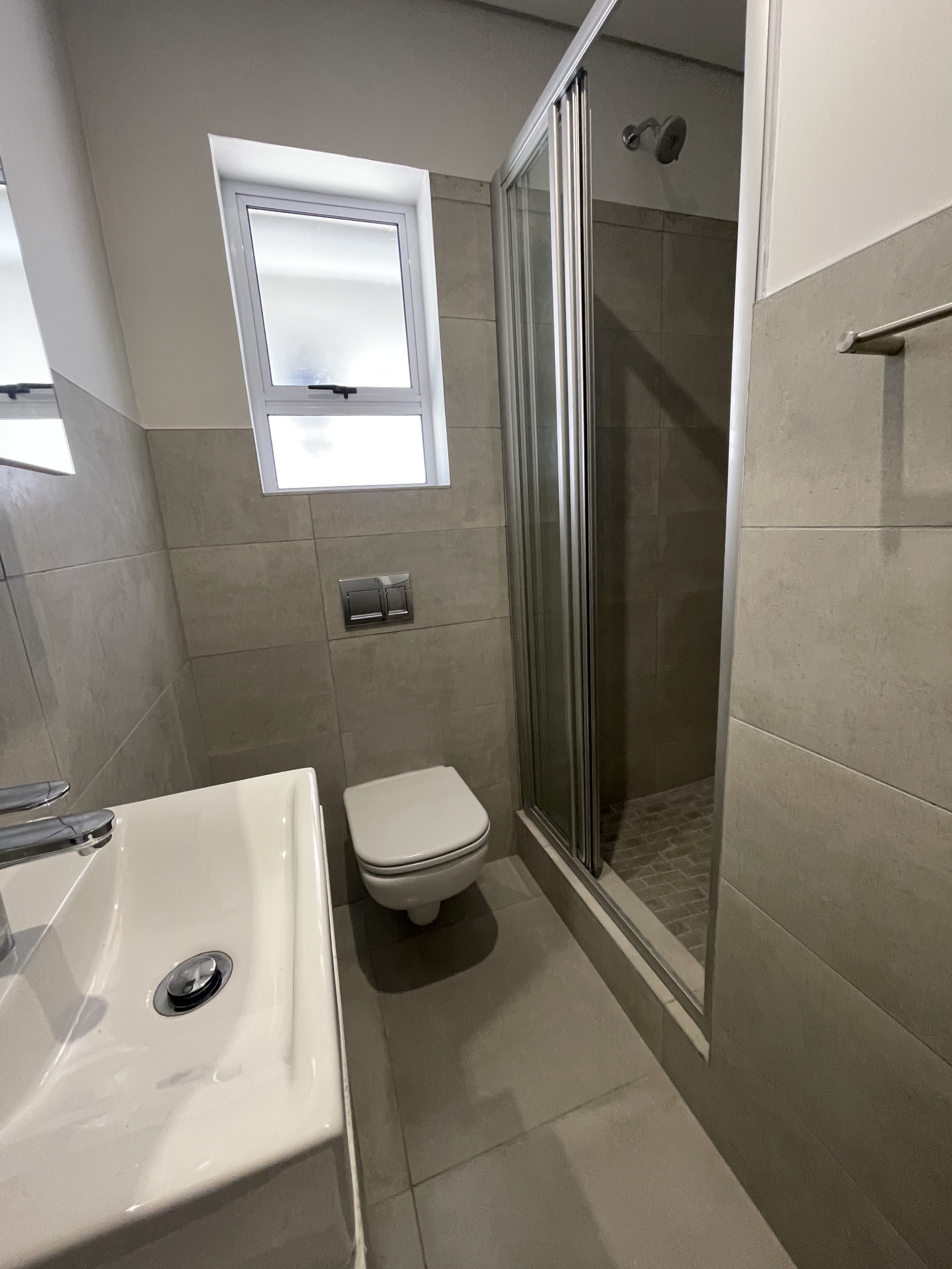 Family bathroom