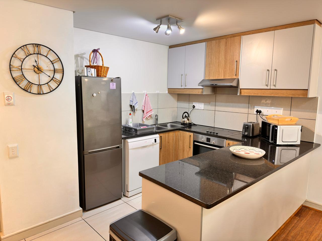 Open Plan Kitchen