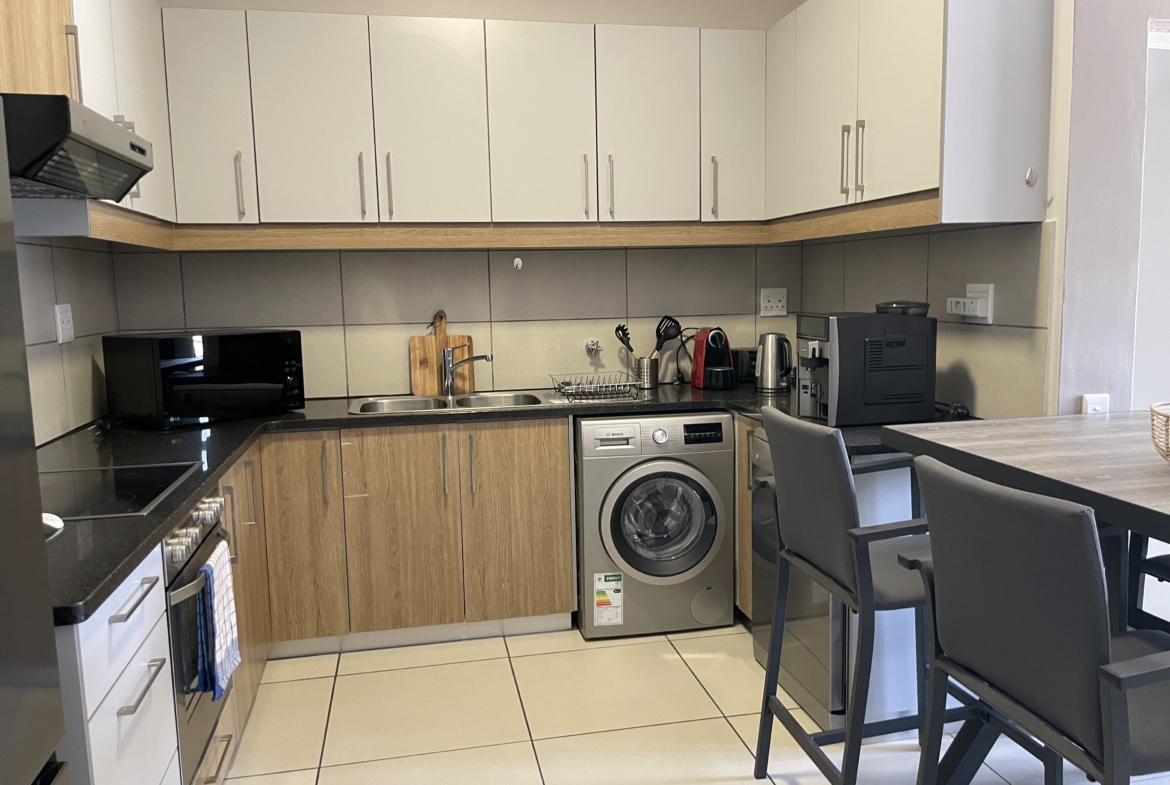 Herolds Bay Luxury Apartment Building