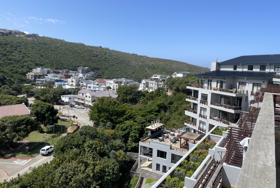 Herolds Bay Luxury Apartment Building