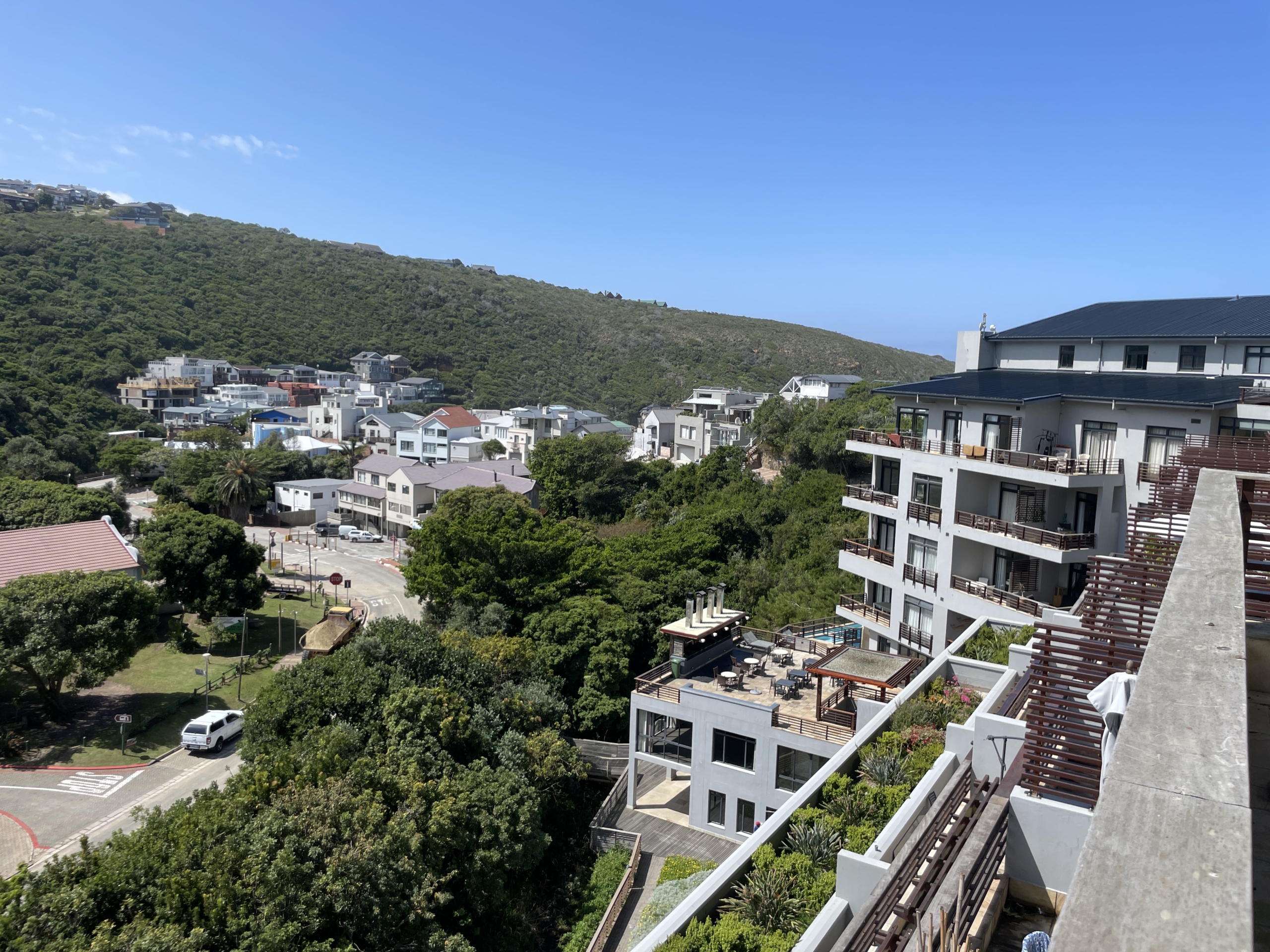 Herolds Bay Luxury Apartment Building