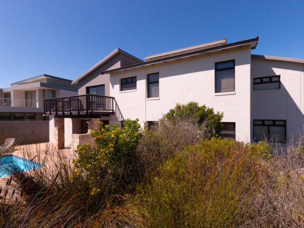 4 Bedroom House - Oubaai Golf Estate