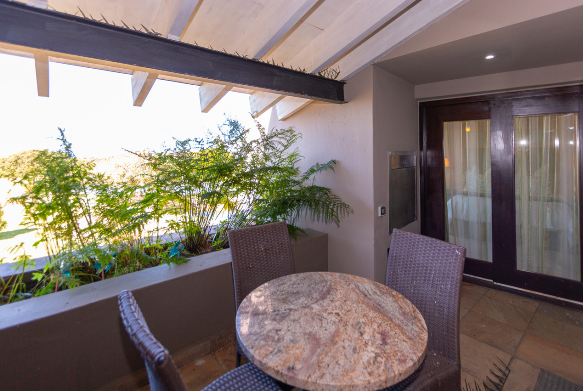Oubaai Golf Estate 2 bedroom apartment