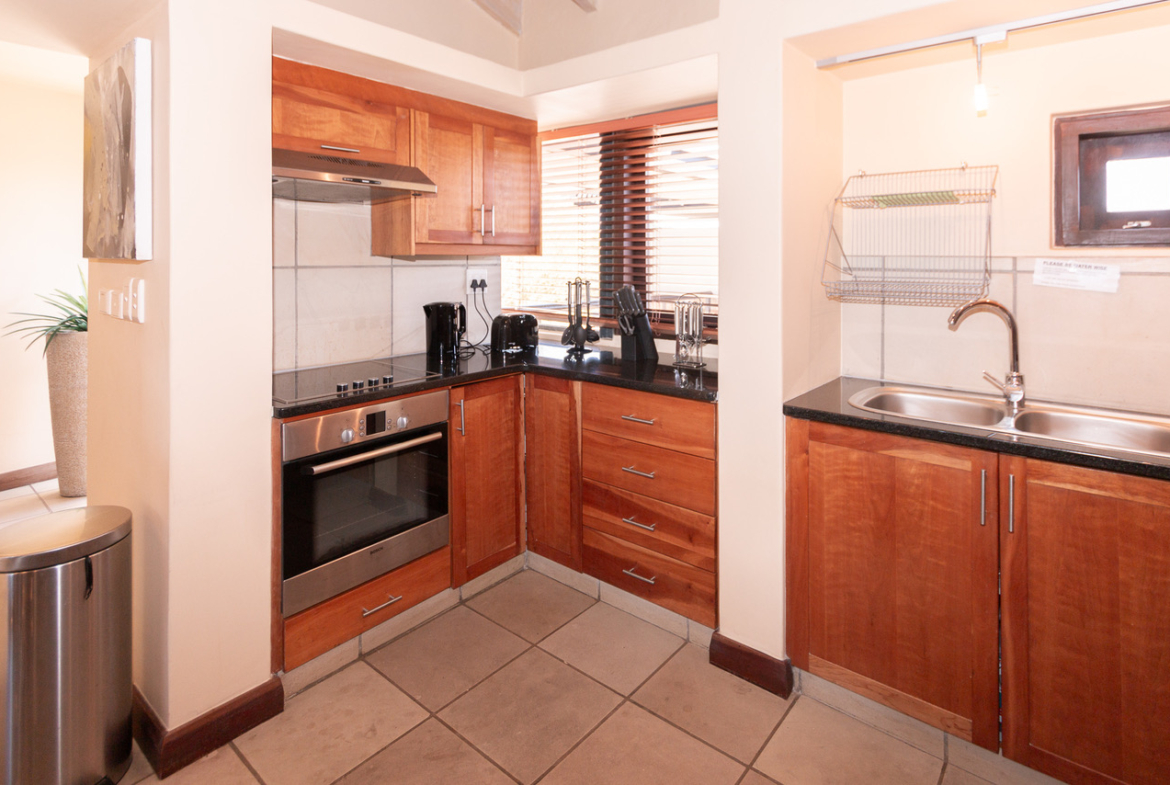 Oubaai Golf Estate 2 bedroom apartment