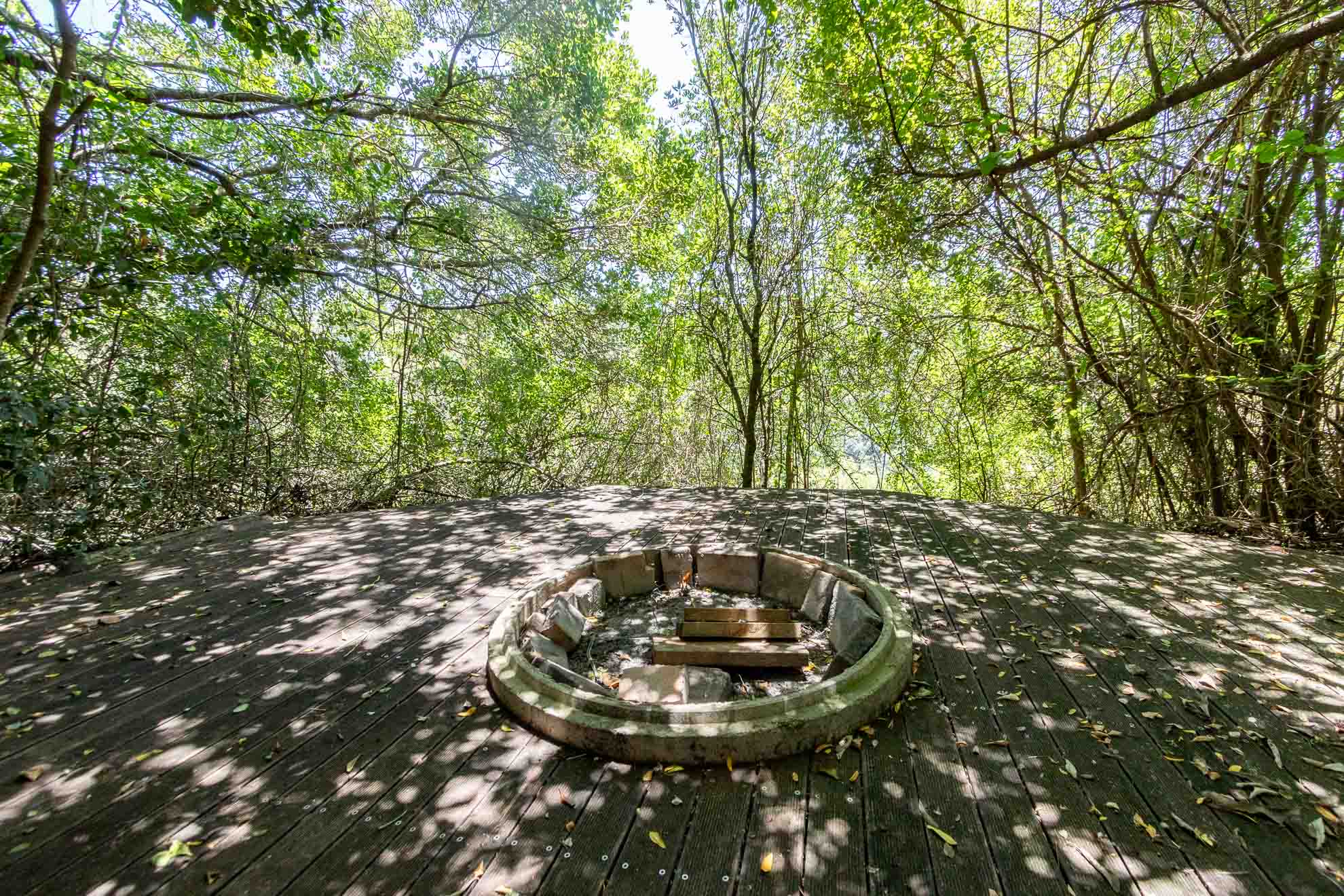 Oubaai 1055 Fire Pit