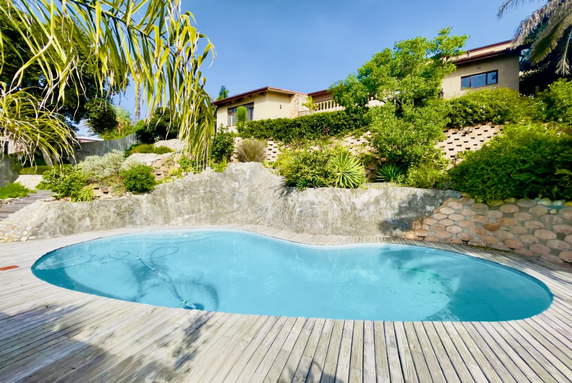 OCEAN VIEW WILDERNESS HOME