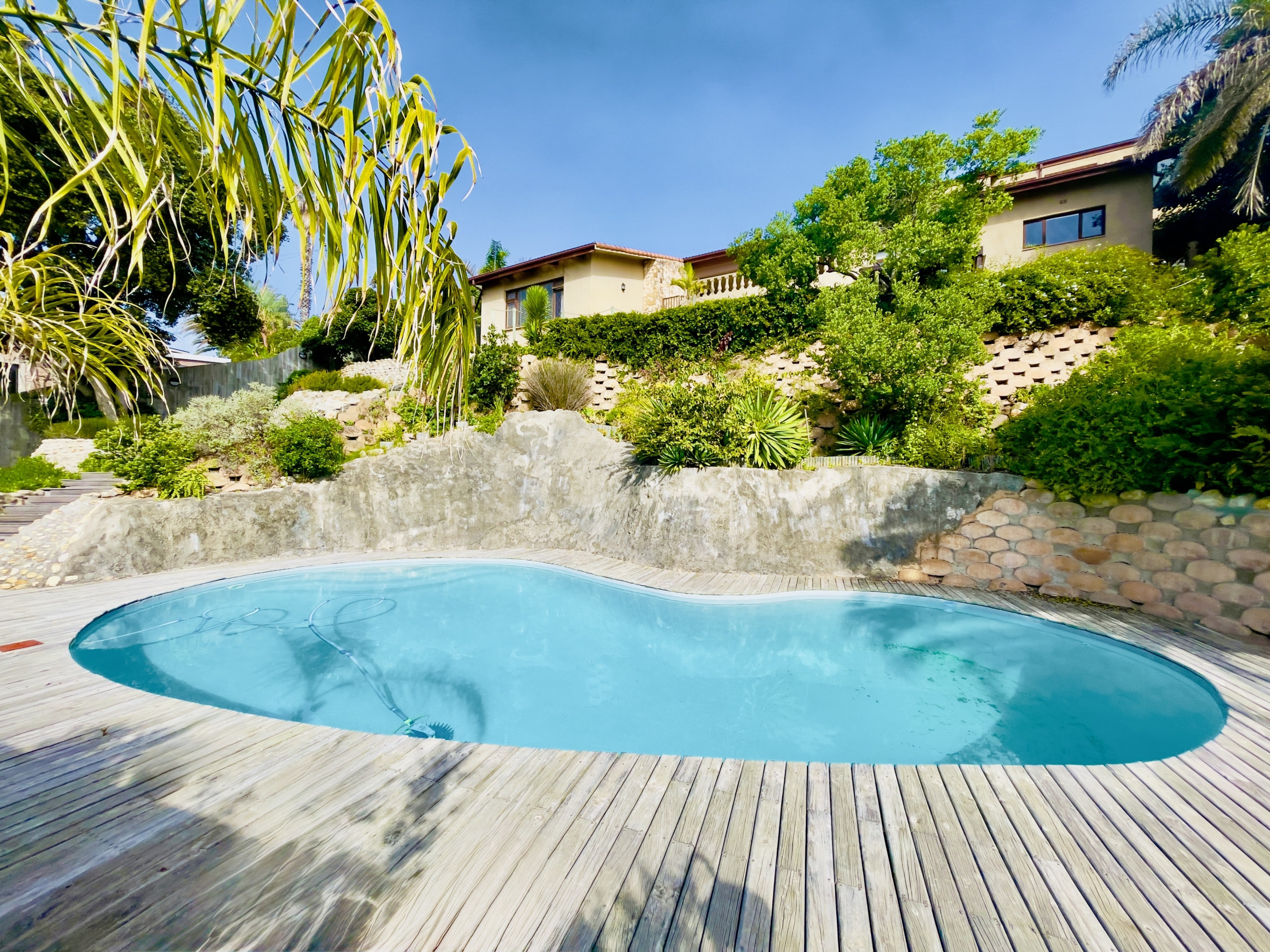 OCEAN VIEW WILDERNESS HOME