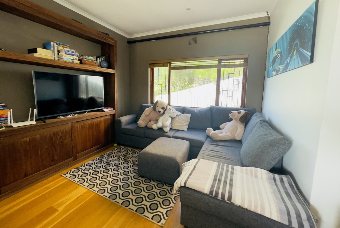 4 BEDROOM HOUSE WILDERNESS