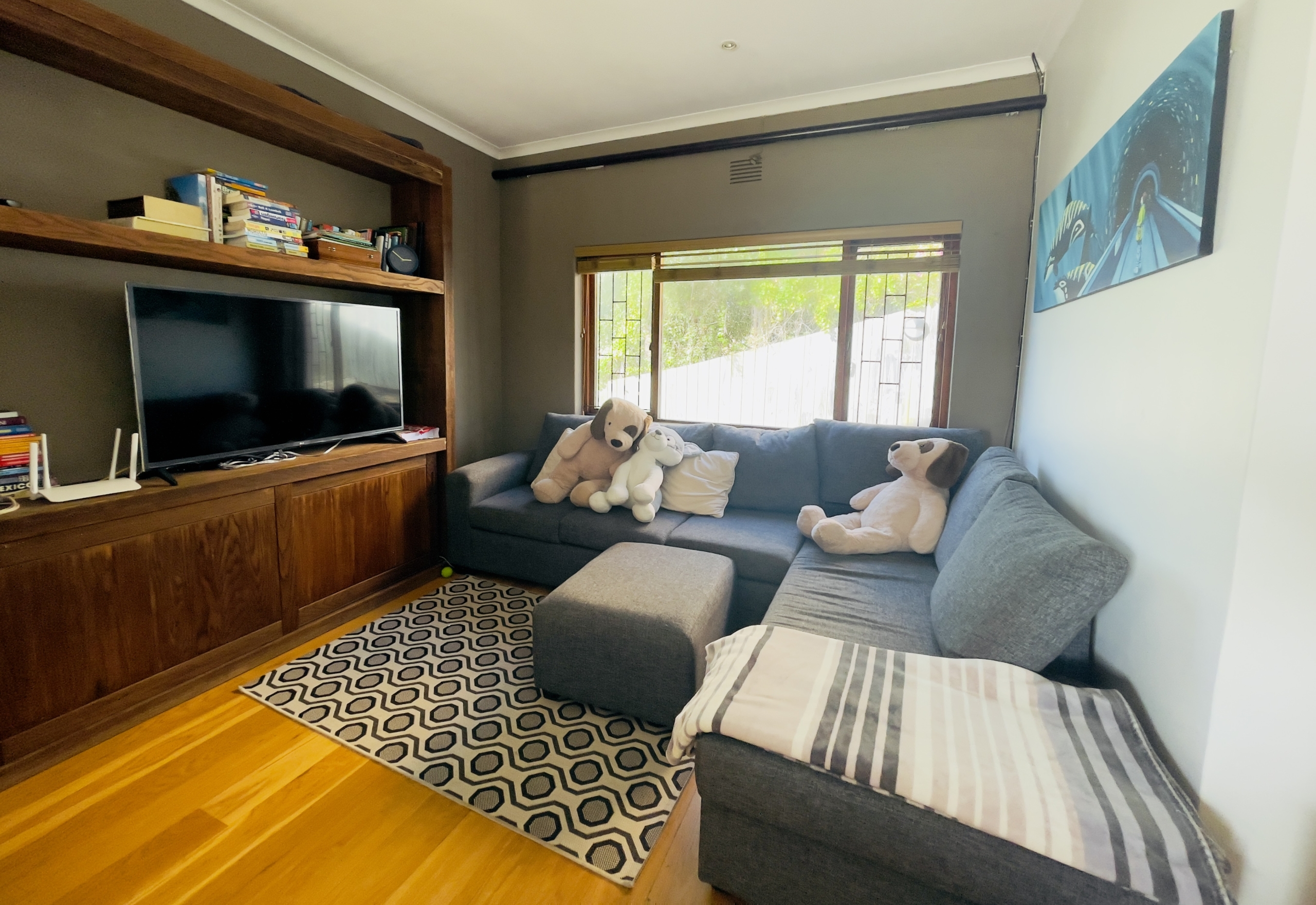 4 BEDROOM HOUSE WILDERNESS