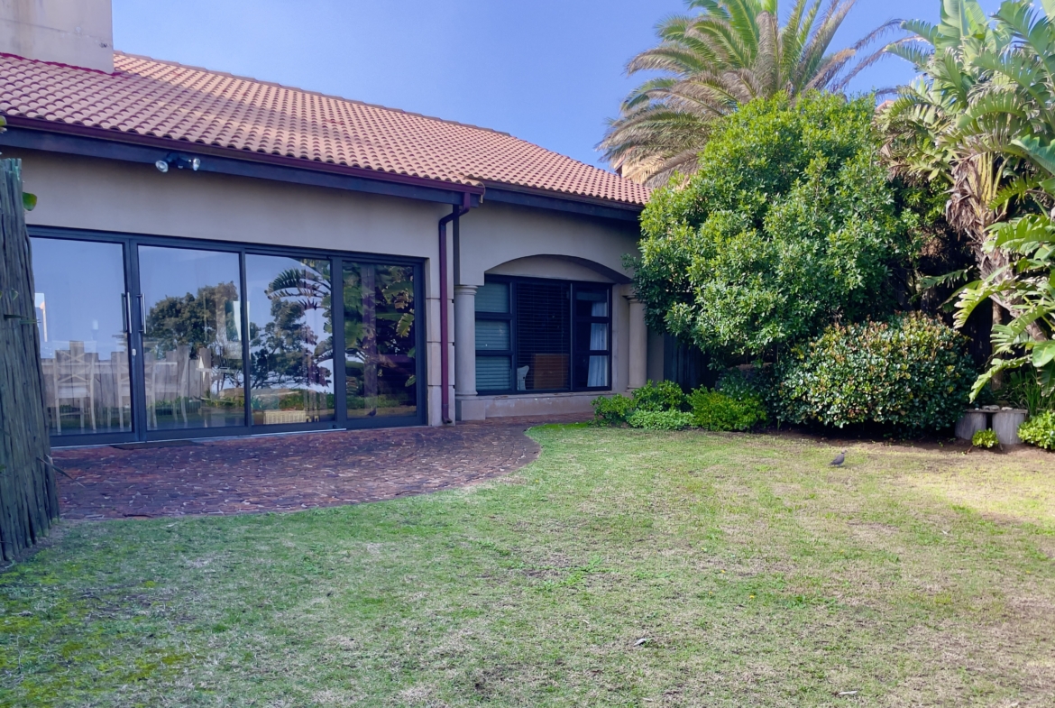 WILDERNESS - OCEAN VIEW PROPERTY