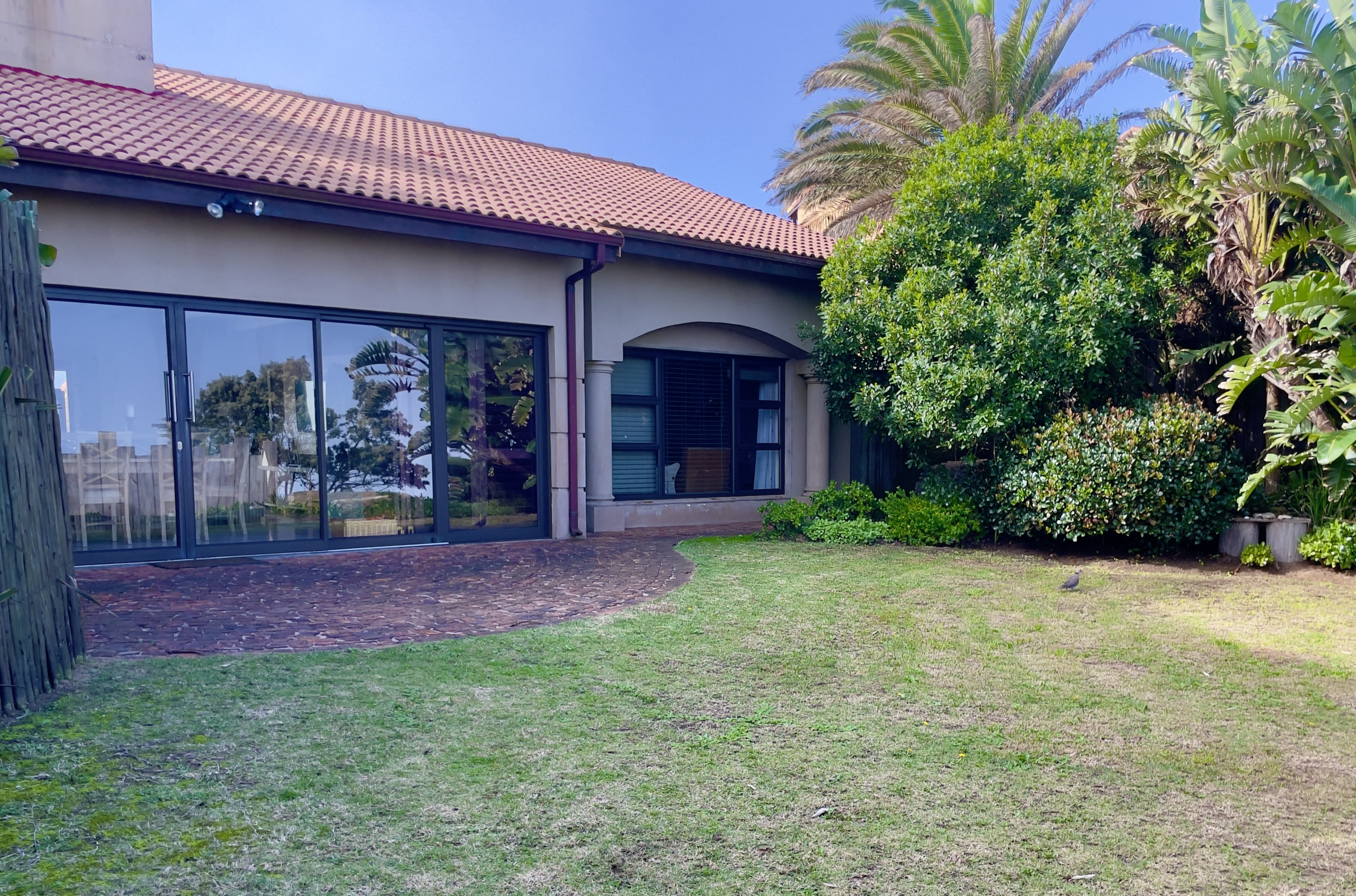 WILDERNESS - OCEAN VIEW PROPERTY