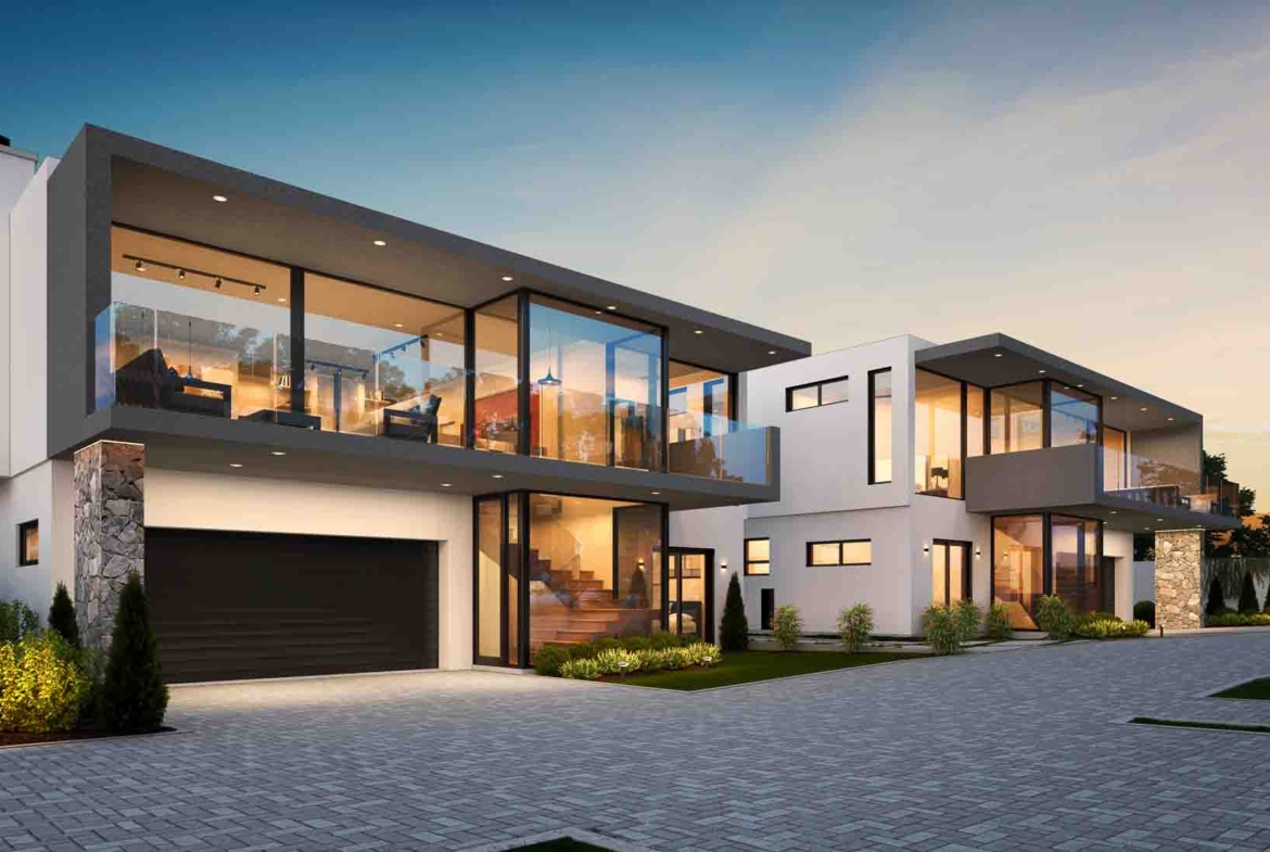 Cascades @ Herolds Bay Country Estate Type B Home