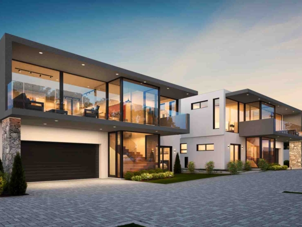 Cascades @ Herolds Bay Country Estate Type B Home