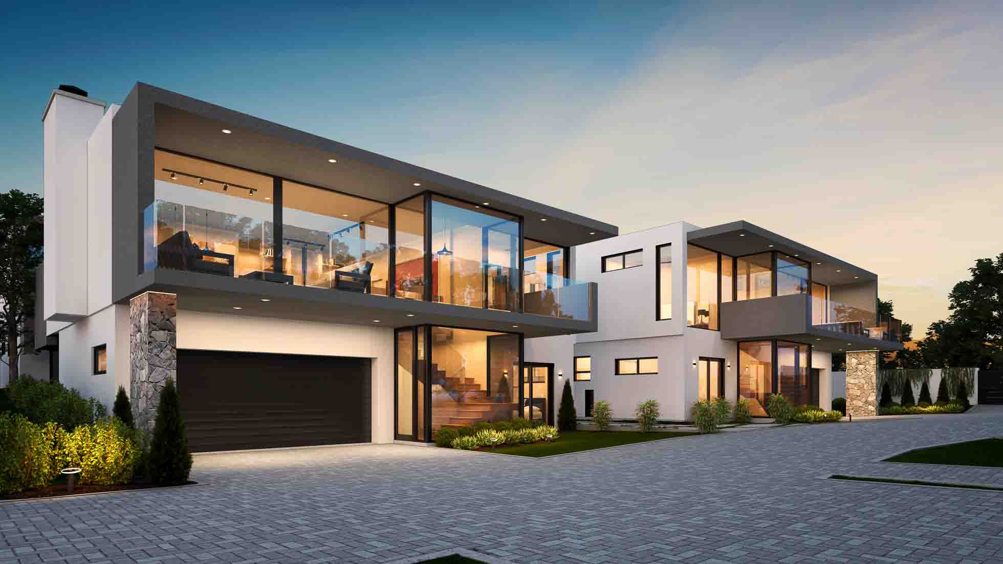 Cascades @ Herolds Bay Country Estate Type B Home