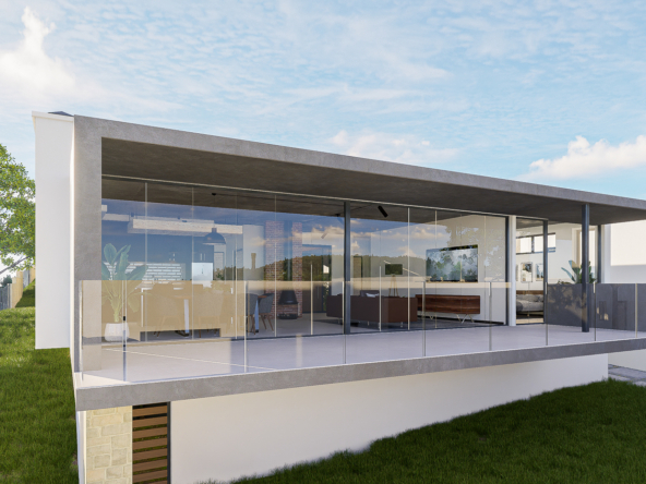 The Cascades Type A Home Herolds Bay Country Estate