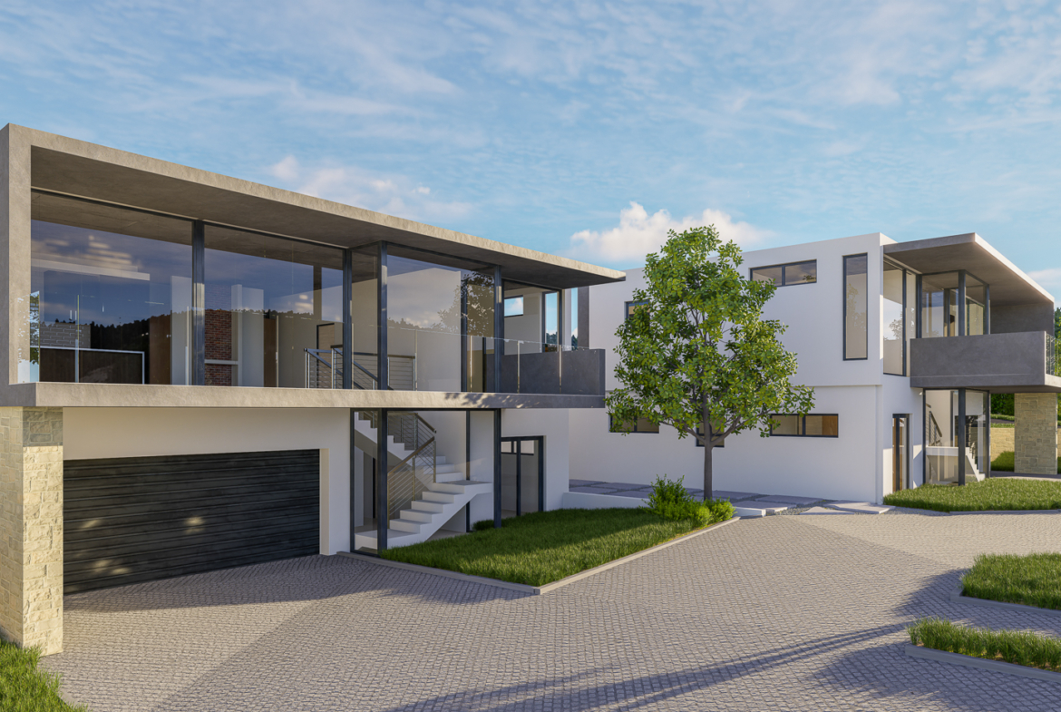 Cascades Type B Home