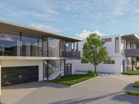 Cascades Type B Home