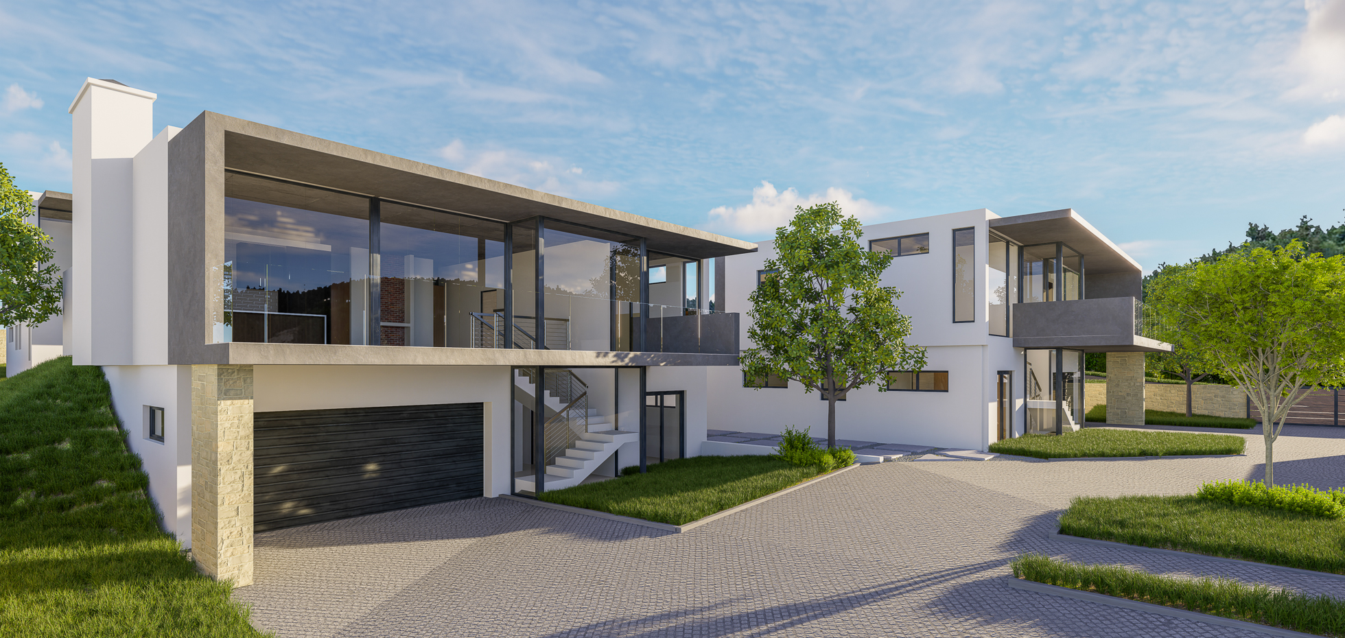Cascades Type B Home