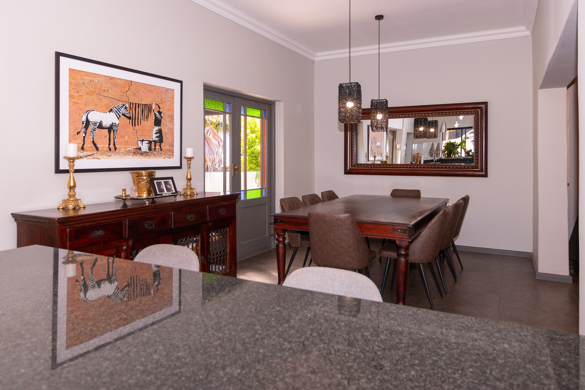 BLANCO INCOME GENERATING 4 BEDROOM HOME