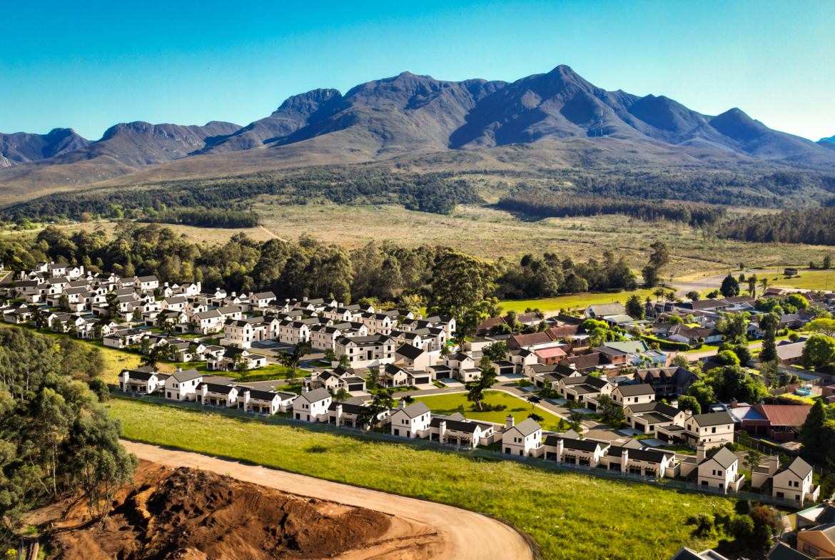 Urban Country Estate